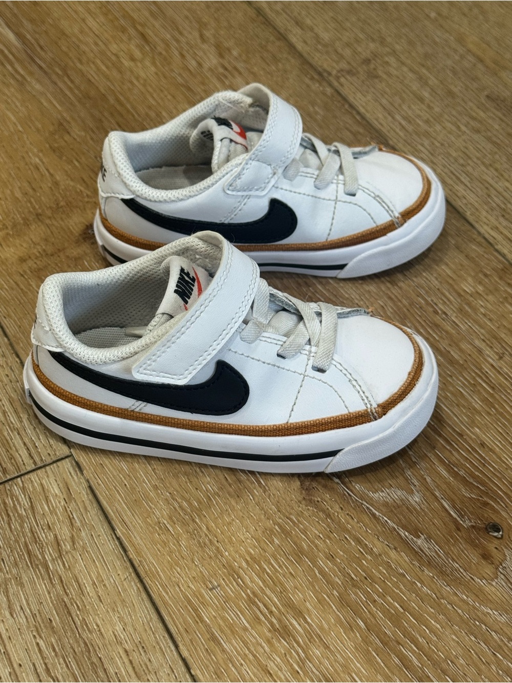 Nike Court Legacy shoes toddler 7c